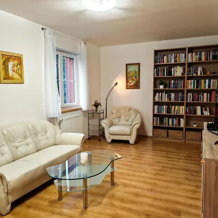 Sruby - Horni Dum Apartment Spicak