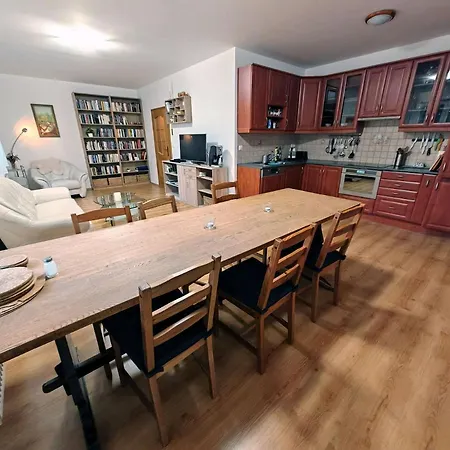 Sruby - Horni Dum Apartment *