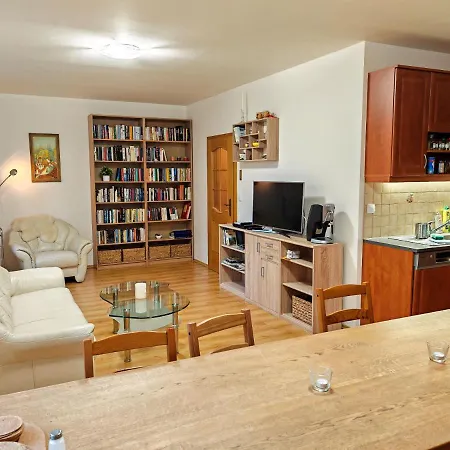 Sruby - Horni Dum Apartment Spicak