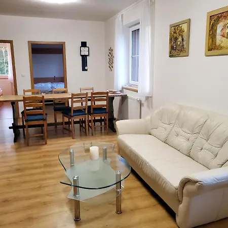 Apartment Sruby - Horni Dum
