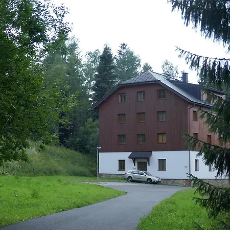 Sruby - Horni Dum Apartment