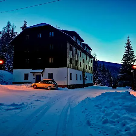 Sruby - Horni Dum Apartment Spicak